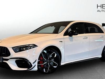 Mercedes A45 AMG