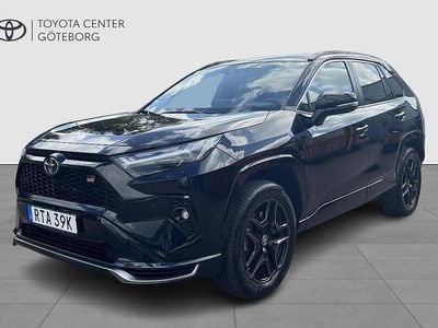 Toyota RAV4 Hybrid