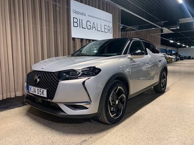 DS Automobiles DS3 Crossback E-Tense