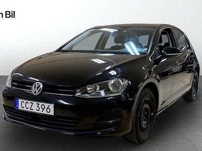 Deep black pearl Begagnad 2016 VW Golf VII Halvkombi | 129 900 kr (Marknadspris)