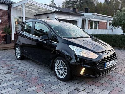 Ford B-MAX