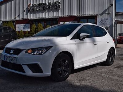 begagnad Seat Ibiza 1.0 MPI Euro 6 Carplay 5_Dörrar