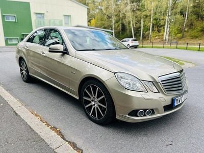 Mercedes E220
