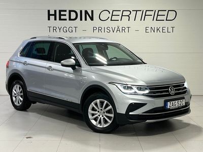 begagnad VW Tiguan eHybrid DSG | Drag | Värmare | Nyservad