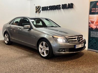 Mercedes C180