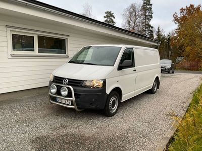 begagnad VW Transporter T28 2.0 TDI Comfort Euro 5