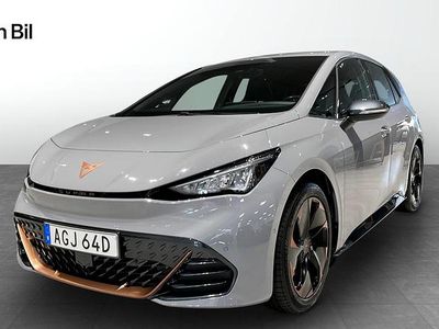 Grå Begagnad 2022 Cupra Born Halvkombi | 239 900 kr (Marknadspris)