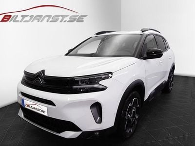 Begagnad Citroën C5 Aircross Shine 132 HK (97 kW) 2023 Vit SUV