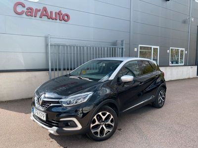 begagnad Renault Captur 1.2 TCe EDC Euro 6 Intense