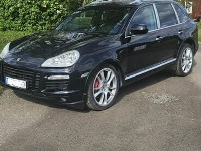 Porsche Cayenne Turbo