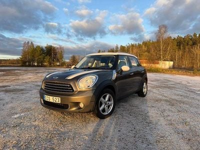 Begagnad 2012 Mini Cooper D Countryman SUV | 69 000 kr (Bra pris)