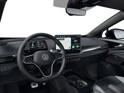 begagnad VW ID4 Pro Edition, 77kWh batteri 286hk