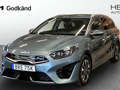 Grå Begagnad 2023 Kia Ceed Sportswagon Kombi | 284 900 kr