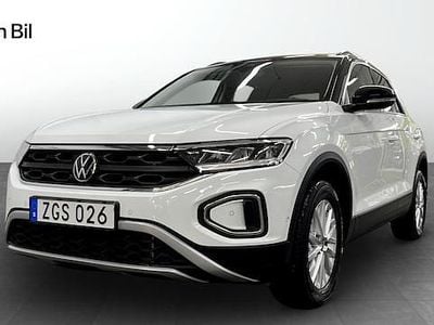 VW T-Roc