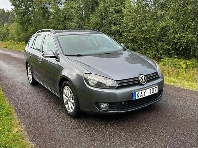VW Golf VI