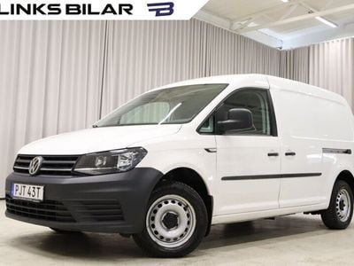 VW Caddy Maxi
