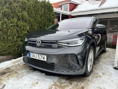 Begagnad VW ID.4 Pro Performance 150 kW (204 HK) 2021 SUV