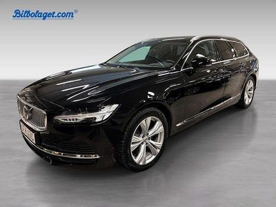 Svart Begagnad 2023 Volvo V90 Core Kombi | 439 000 kr (Lite dyr)