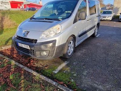 Begagnad 2007 Peugeot Expert Van | 45 000 kr