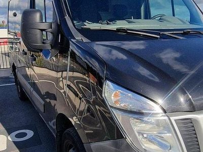 Nissan NV400