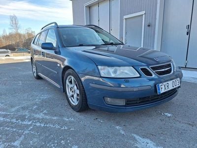 Begagnad Saab 9-3 Vector 175 HK (128 kW) 2008 Kombi