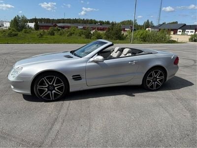 Mercedes SL500