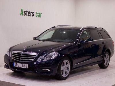 Mercedes E350