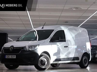 Begagnad Renault Kangoo 95 HK (69 kW) 2022 Vit Van