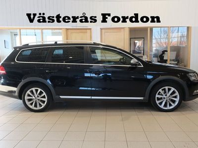 VW Passat Alltrack