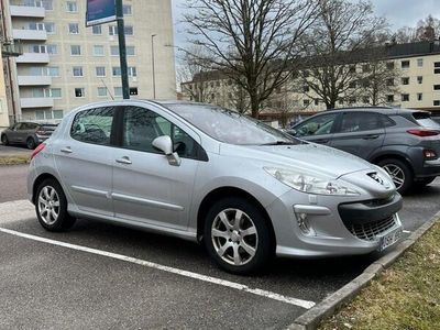 begagnad Peugeot 308 5-dörrar 1.6 HDi FAP Euro 4