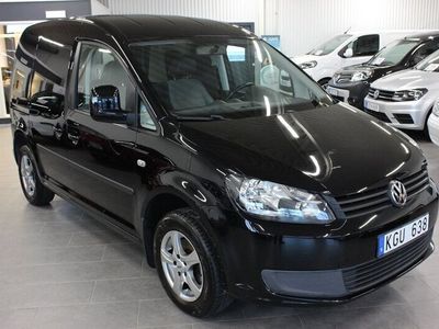 begagnad VW Caddy Skåpbil 1,6 TDI Drag D-Värm V-Hjul