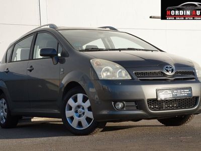 Toyota Corolla Verso