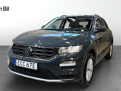 VW T-Roc