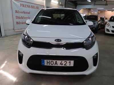 begagnad Kia Picanto 1.25 MPI GLS Euro 6