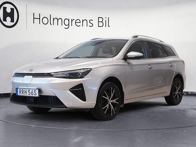 Begagnad MG MG5 EV Long Range 114 kW (156 HK) 2022 Grå Kombi