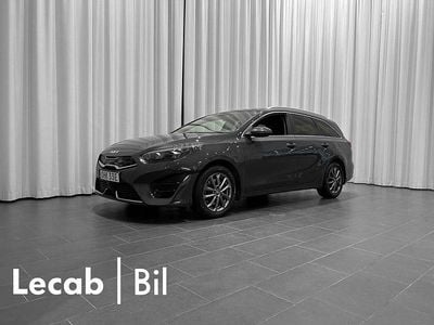Grå Begagnad 2022 Kia Ceed Sportswagon Kombi | 239 500 kr (Marknadspris)