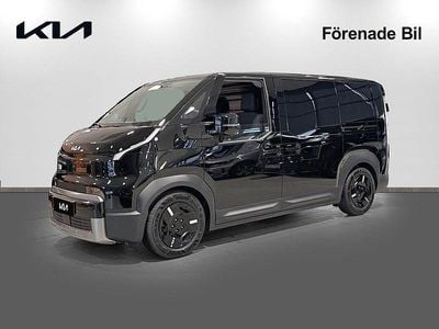 Vit Ny 2026 Kia PV5 Minibuss | 493 000 kr
