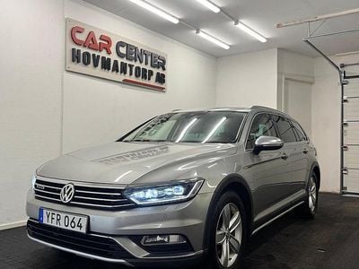 Begagnad VW Passat Alltrack 190 HK (139 kW) 2016 Silver Kombi