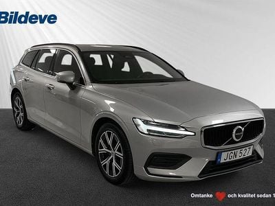 Silver Begagnad 2022 Volvo V60 Core Kombi | 299 900 kr (Bra pris)