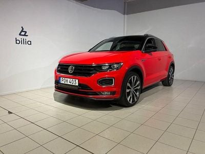 VW T-Roc