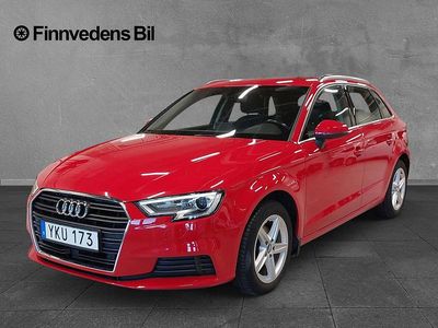 Röd Begagnad 2017 Audi A3 | 150 000 kr (Bra pris)