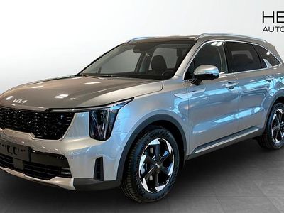 Ny Kia Sorento Advance 252 HK (185 kW) 2025 Steel grey SUV