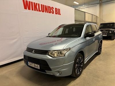 Mitsubishi Outlander P-HEV