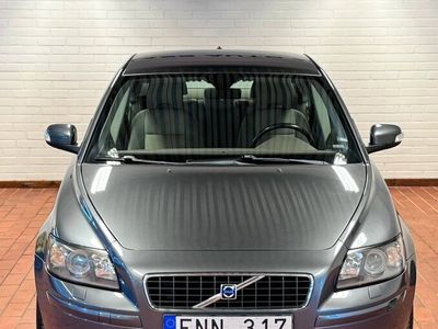 begagnad Volvo S40 1.8 Flexifuel Kinetic