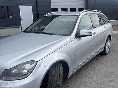 Mercedes C220