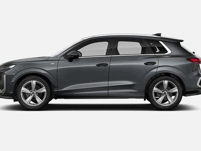 Ny Audi Q3 S-Line 2026 Grå SUV