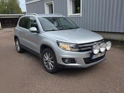 VW Tiguan