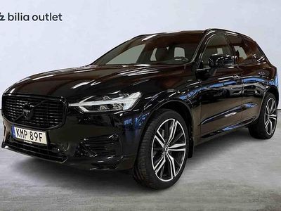 Svart Begagnad 2020 Volvo XC60 SUV | 369 900 kr (Lite dyr)