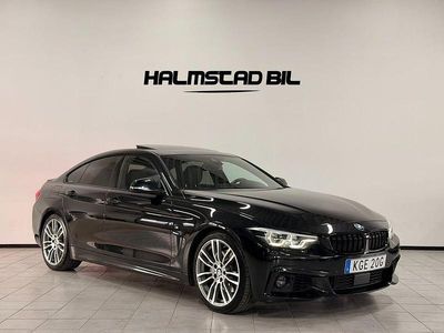 Svart Begagnad 2019 BMW 440 M Sport Sportkupé | 409 500 kr (Marknadspris)