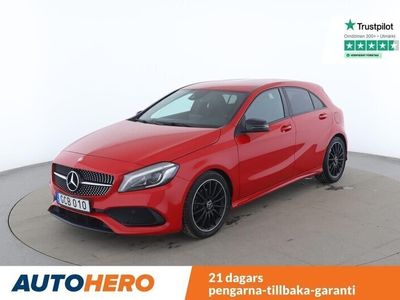Mercedes A180